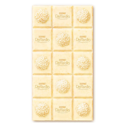 90g x 8 Raffaello Coconut & Almond Chocolate Bar Multipack White Chocolate Bulk