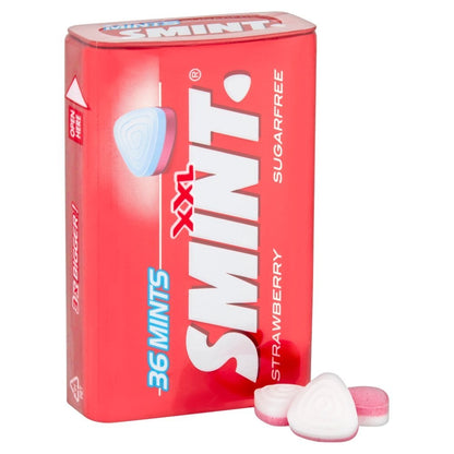 Pack of 12 or 144 Smint XXL Sugar Free Mints 25g Long Lasting Freshness Bulk