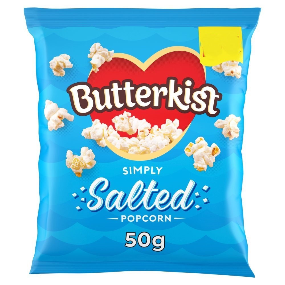 Butterkist Popcorn Variety Pack | Sweet & Salty, Toffee, Sweet & Simply Salted