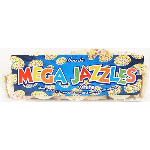 Alma Skiffle Discs Cream Flavour Candy 120 Pieces | 1 or 8 Tubs