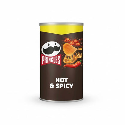 Pringles Snacking Crisps 70g x 12 | 5 Flavours | Bulk Variety Case