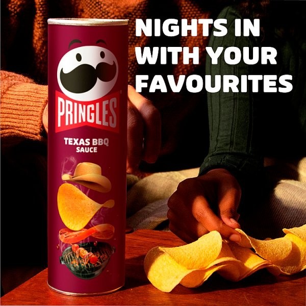 Pringles Sharing Crisps 165g x 6 | 6 Flavours Available | Bulk Case