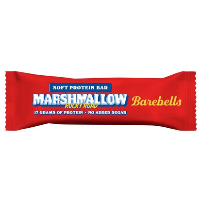 Barebells Soft Protein Bar Multipack 12x 55g Caramel Choco Banana Marshmallow