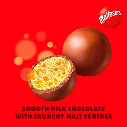 110g Maltesers Milk Chocolate Box Gift Treat Choice of Single Pack or Bulk Box