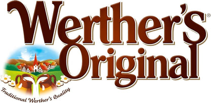 Werther's Original Toffees Caramels And Candies Multi Varieties Selection Bags