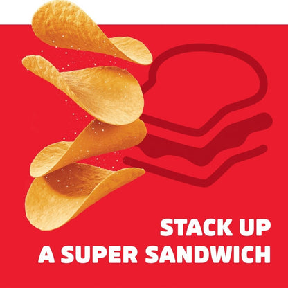 Pringles Multipack Crisps 40g x 12 | Original, BBQ, Salt & Vinegar & Sour Cream & Onion