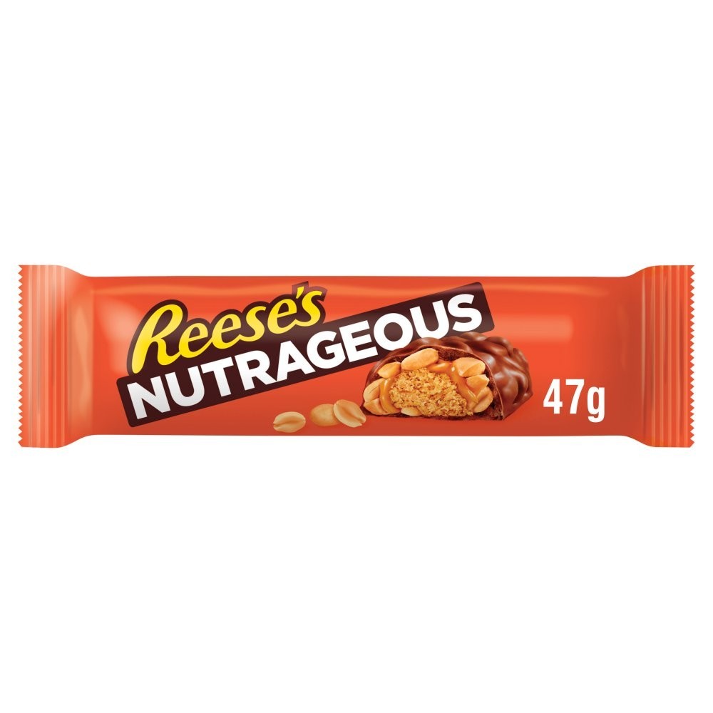 Reese's Peanut Butter Chocolate Candy Bulk Options - Big Cup, Nutrageous, Overlo