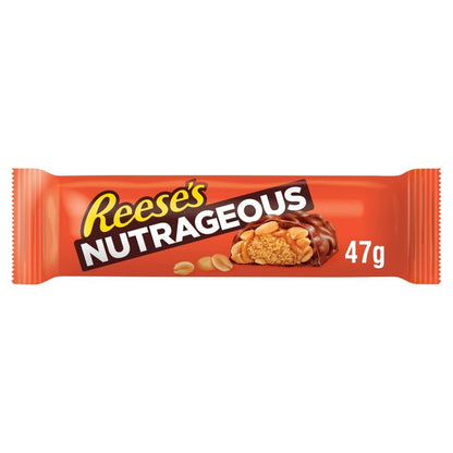 Reese's Peanut Butter Chocolate Candy Bulk Options - Big Cup, Nutrageous, Overlo