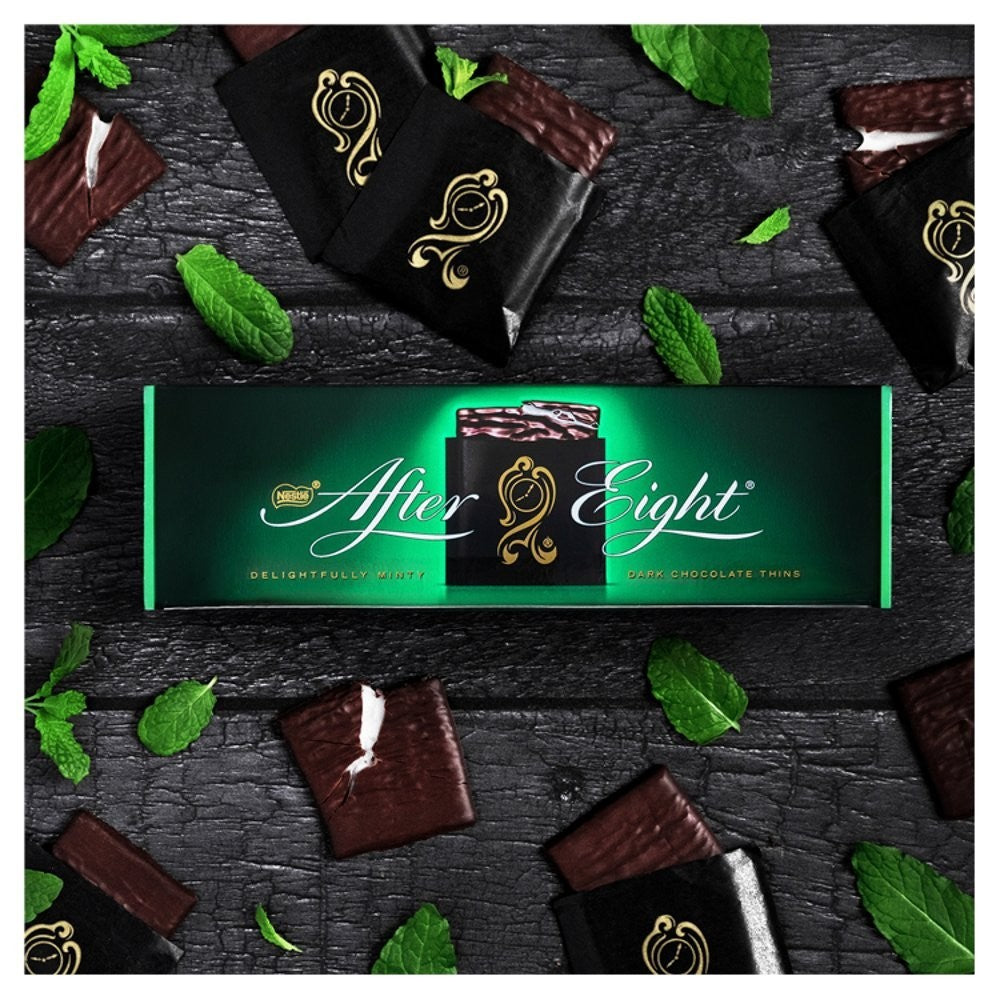After Eight Dark Mint Chocolate Box 300g Single & Multipack - Bulk Box