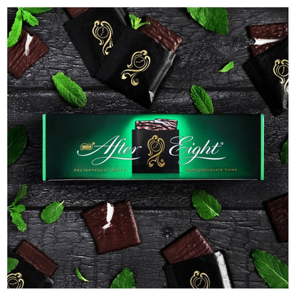 After Eight Dark Mint Chocolate Box 300g Single & Multipack - Bulk Box
