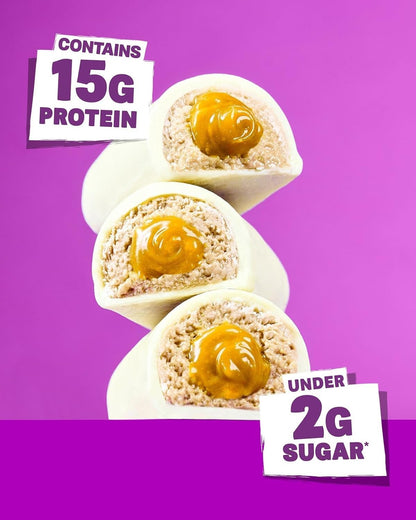 Grenade Soft Core Protein Bars 50g x12 Box - Low Sugar High Protein Snacks